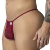 CandyMan String Cleros Bordeaux